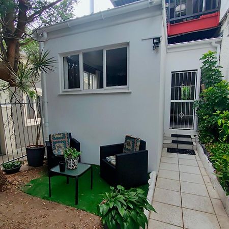 Swiss Cottage Guest House Cape Town Luaran gambar
