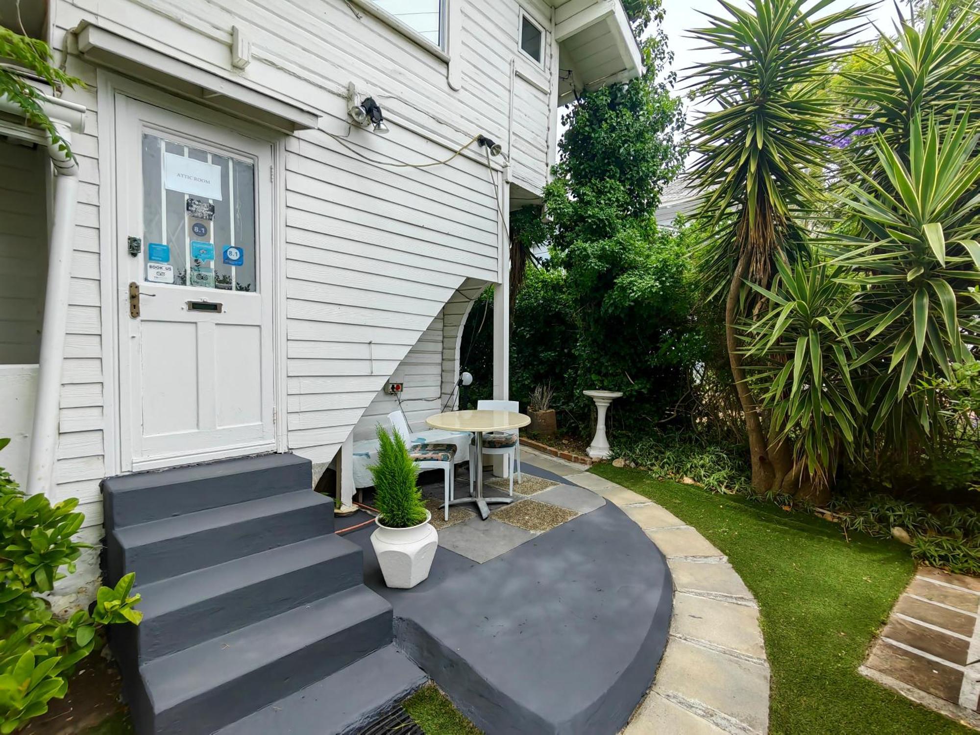 Swiss Cottage Guest House Cape Town Luaran gambar