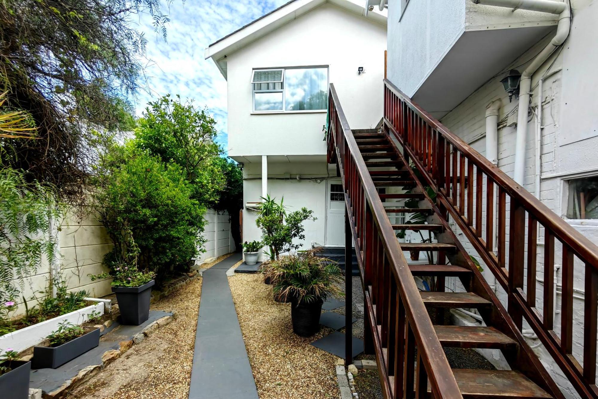 Swiss Cottage Guest House Cape Town Luaran gambar