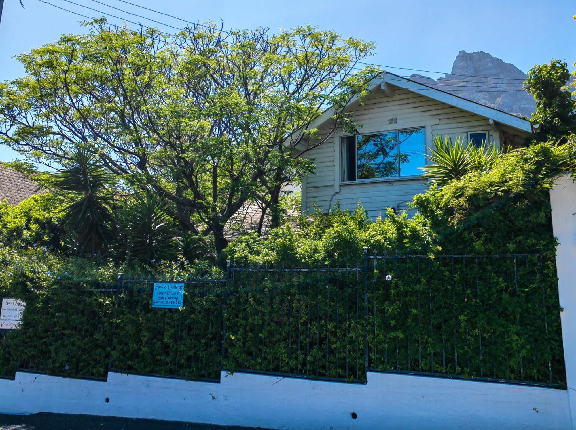Swiss Cottage Guest House Cape Town Luaran gambar