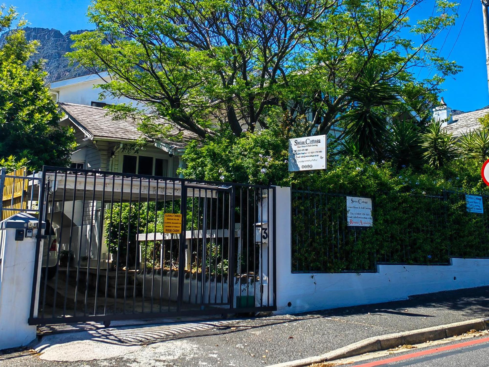 Swiss Cottage Guest House Cape Town Luaran gambar