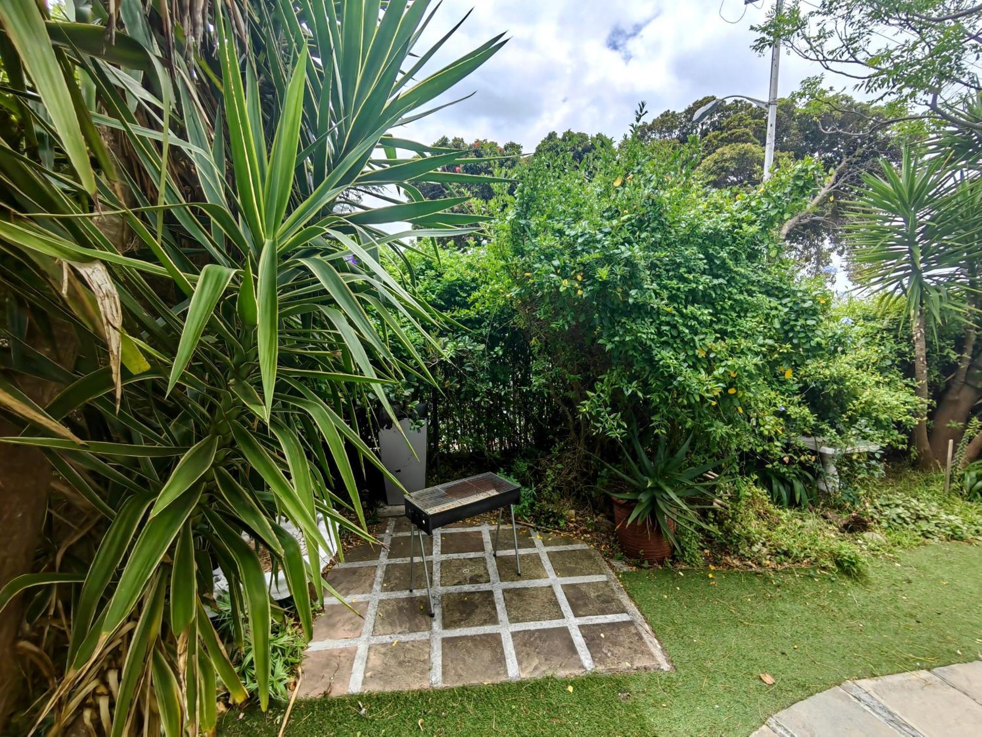 Swiss Cottage Guest House Cape Town Luaran gambar