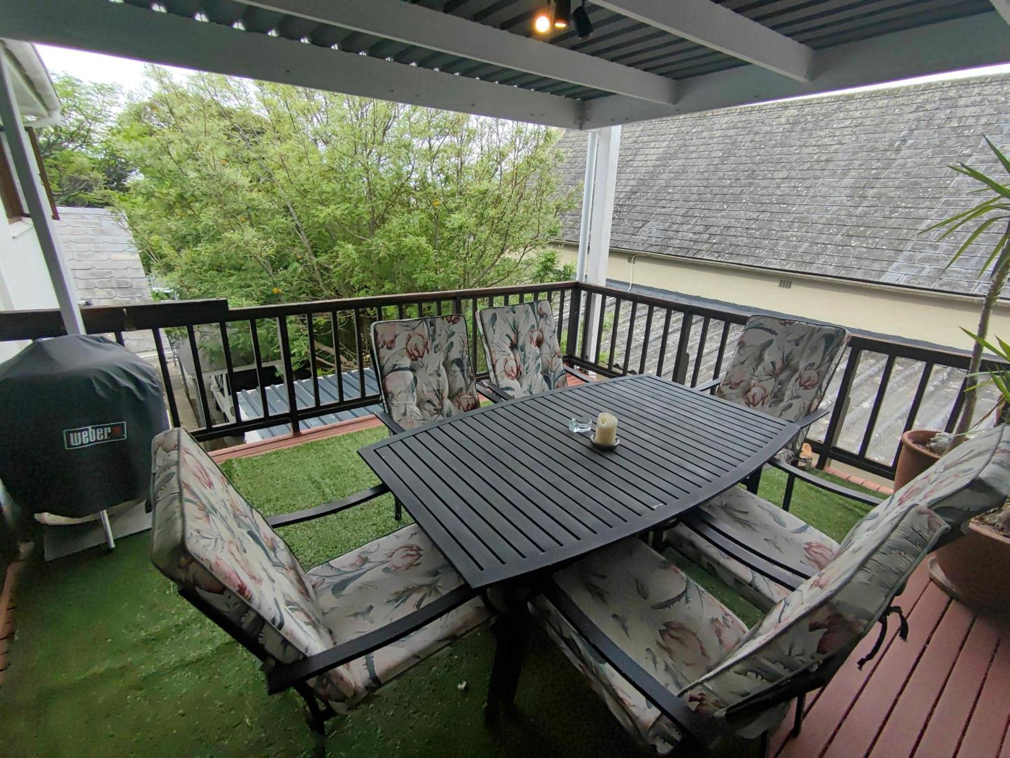 Swiss Cottage Guest House Cape Town Luaran gambar