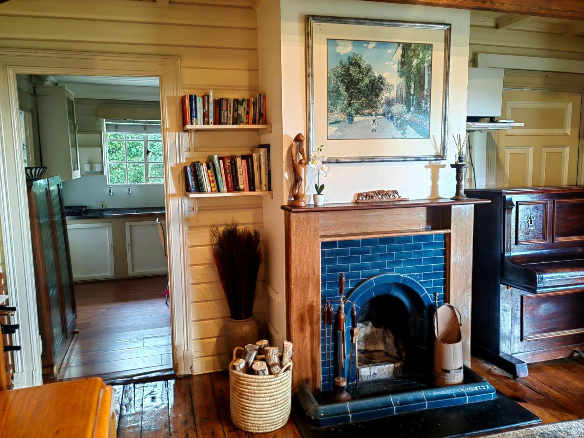 Swiss Cottage Guest House Cape Town Luaran gambar