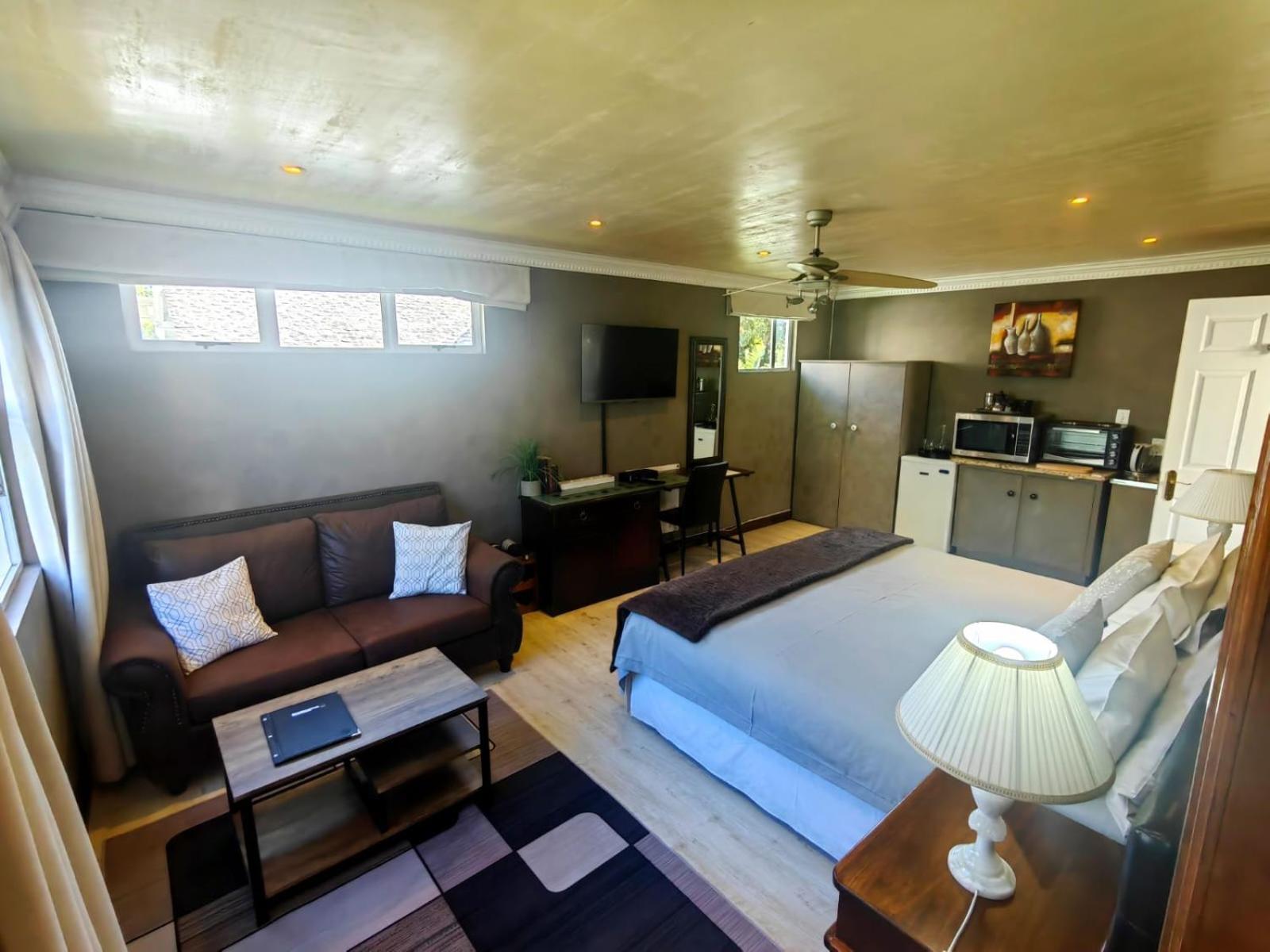 Swiss Cottage Guest House Cape Town Luaran gambar