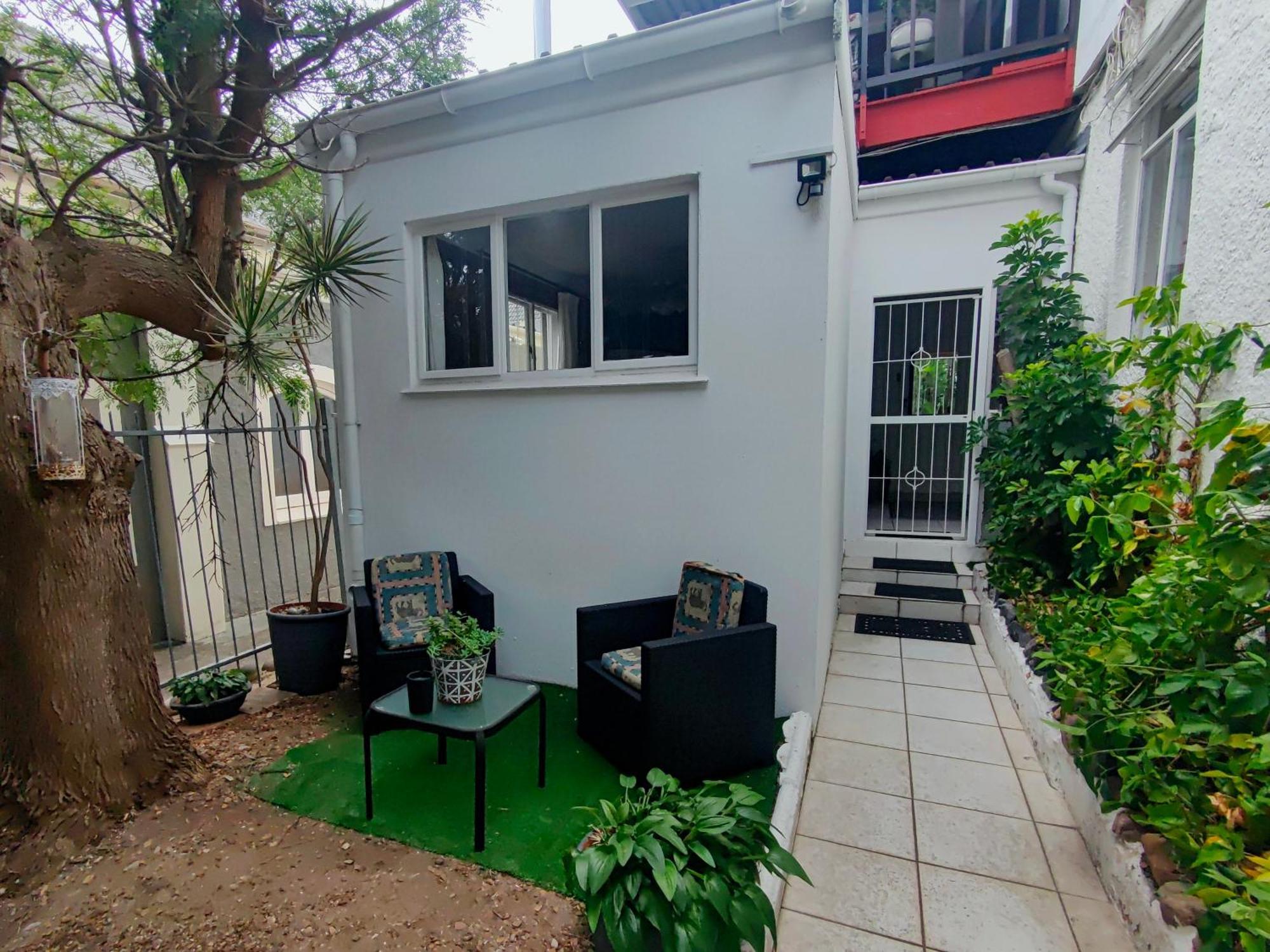 Swiss Cottage Guest House Cape Town Luaran gambar